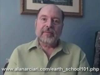 Spiritual Psychic Alan Arcieri on his spiritual healing book