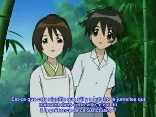 Futakoi 05 part 1 vostfr