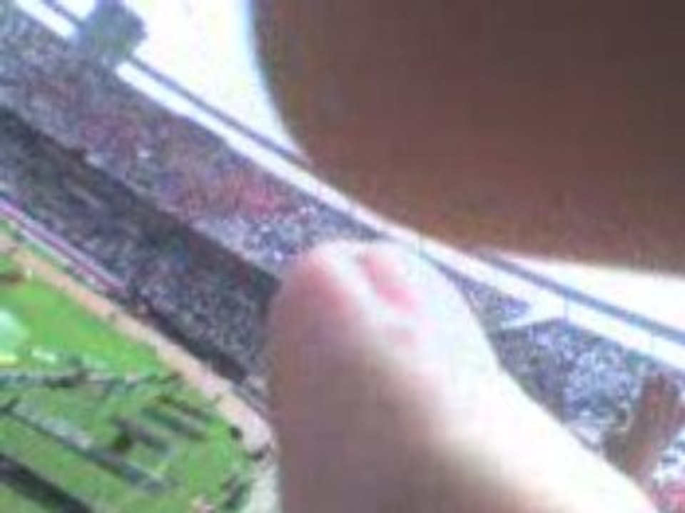 ENTRADA IMPRESIONANTE AL SUPERCLASICO LOSBORRACHOS DELTABLON