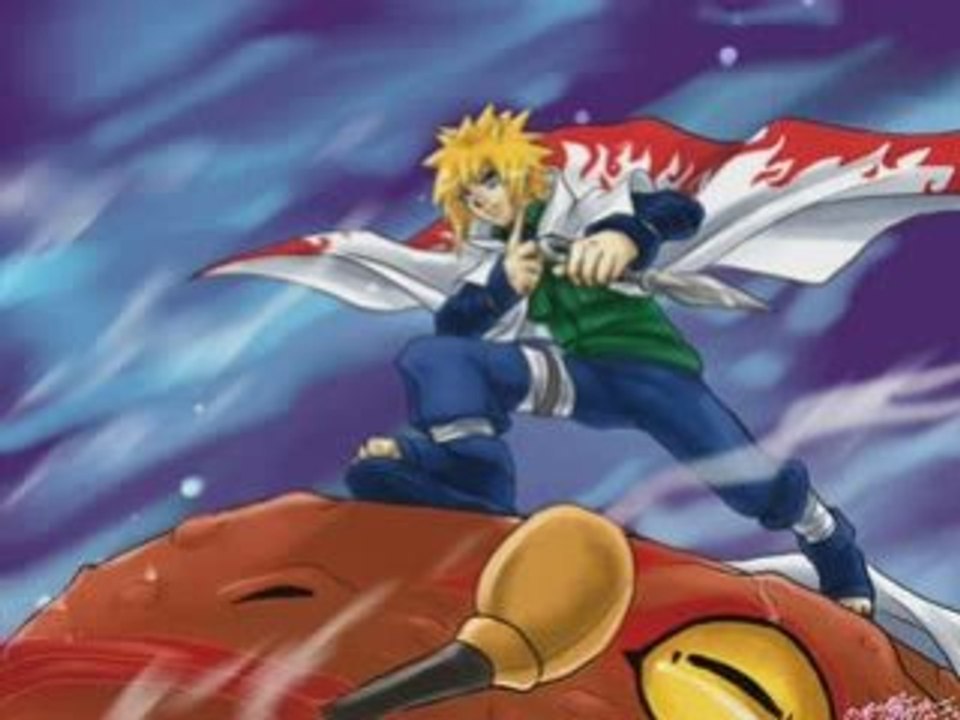 Naruto Hokage 1-6