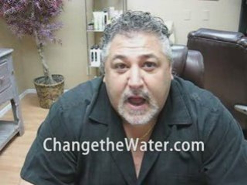 Kangen Water Testimonials Mark Quatrale Entrepreneur