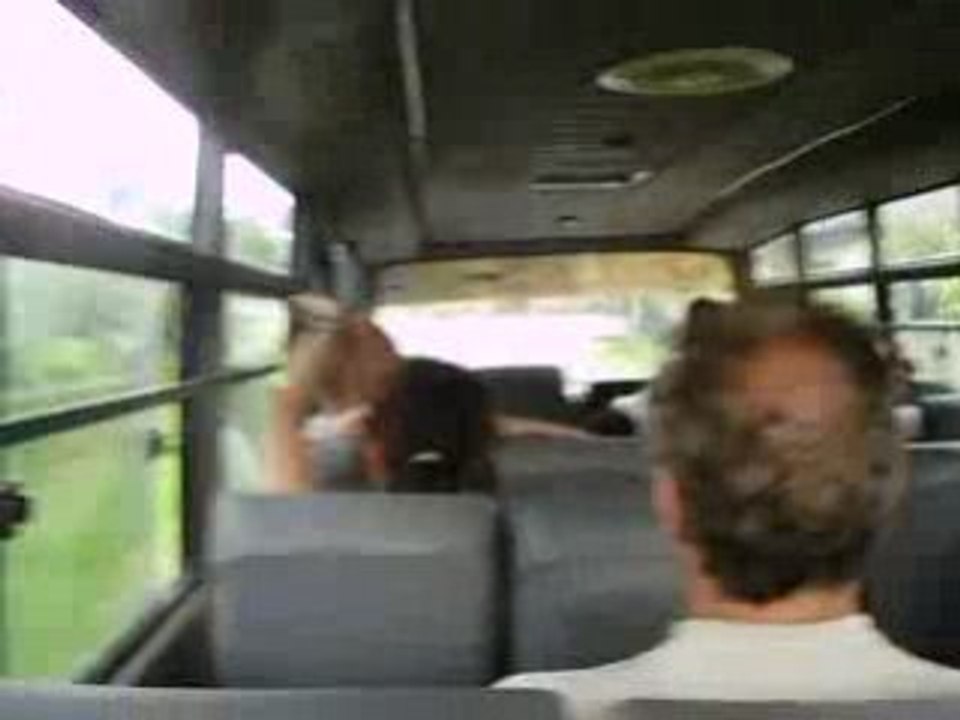Bus Lovina