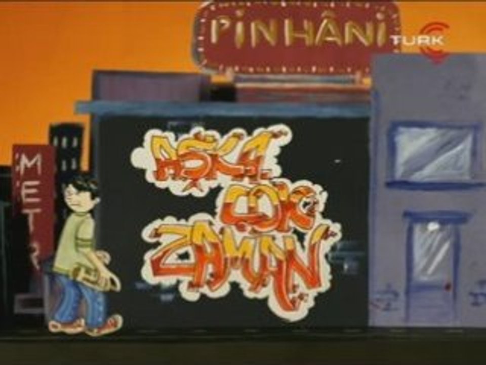 Pinhani-Dönsene Dünya Yeni Videoklip