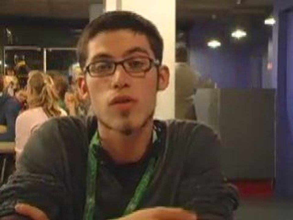 Interview 09 William Warnier