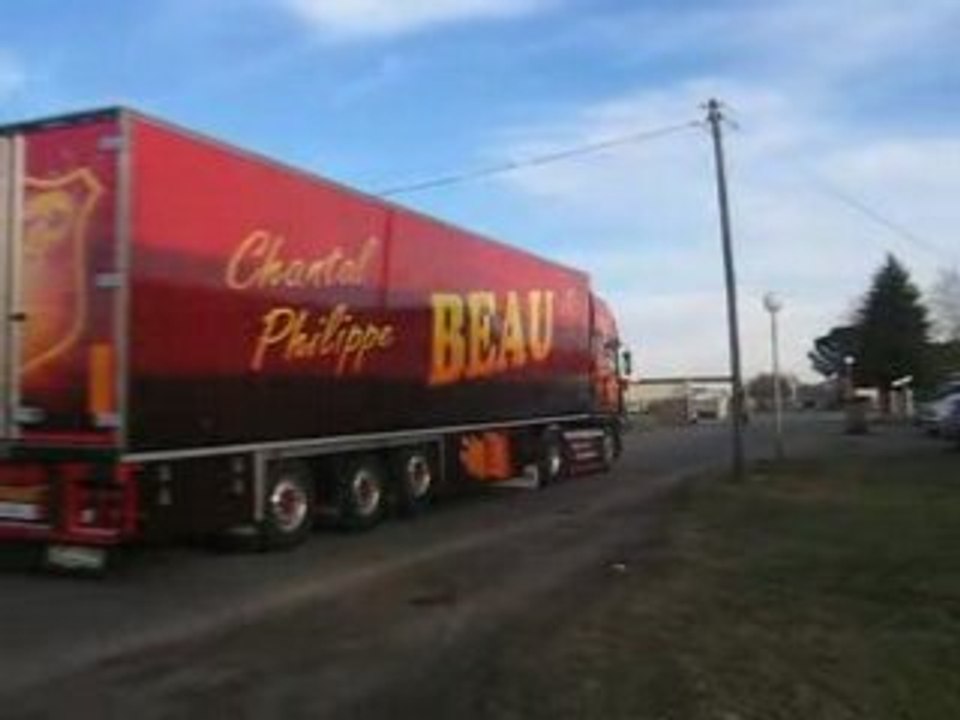 camion tuning et décorés 2