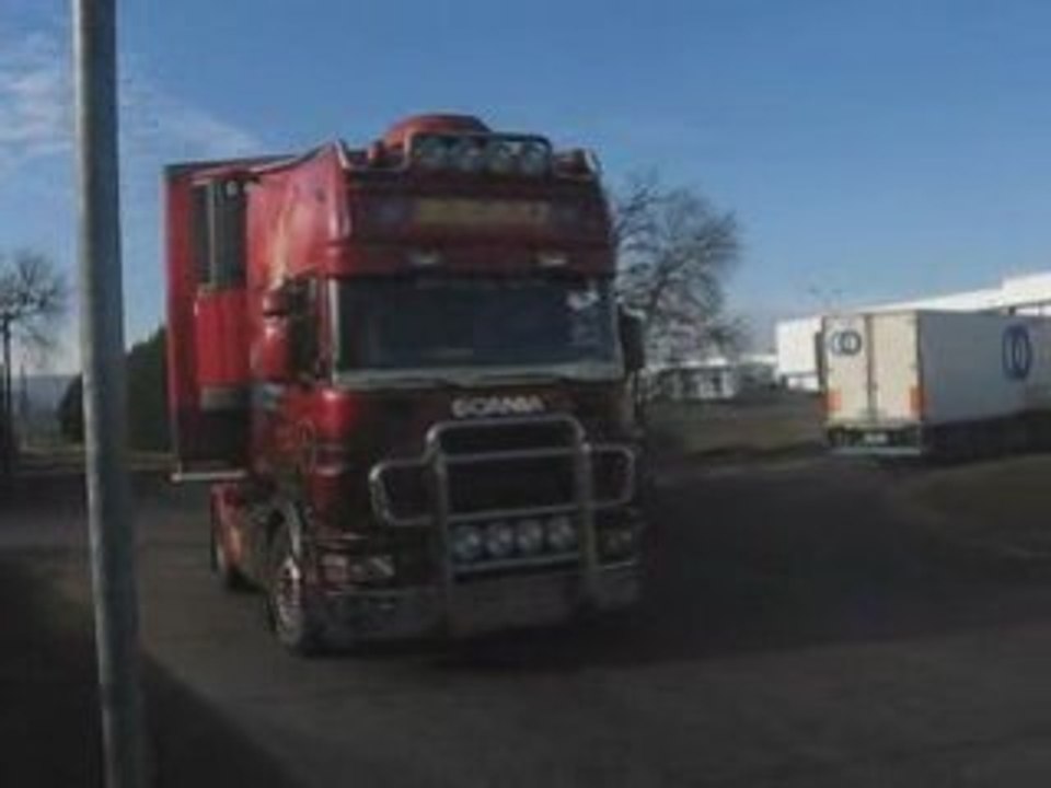 camion tuning et décorés 3