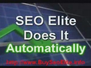Buy Seo Elite