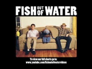 Underground Comedy Video Fish Out Of Water Teaser 1