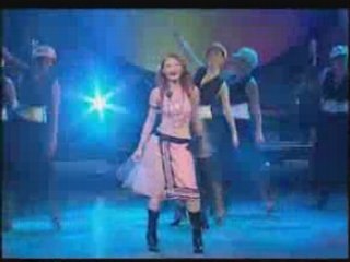 Trish thuy trang-star awhile