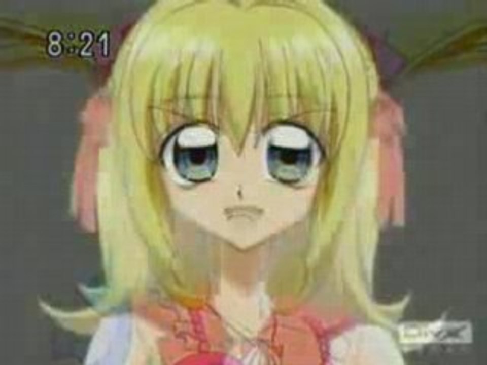 Mermaid Melody  Legend of Mermaids