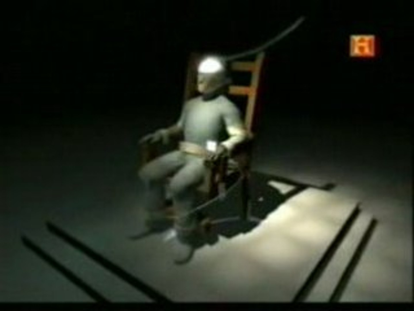 Muerte por silla electrica - Vídeo Dailymotion