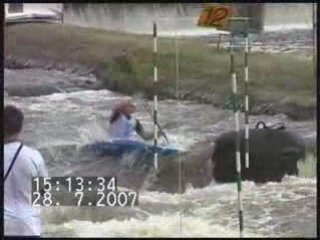 Jan Jancek Junior Pre-Worlds 2007