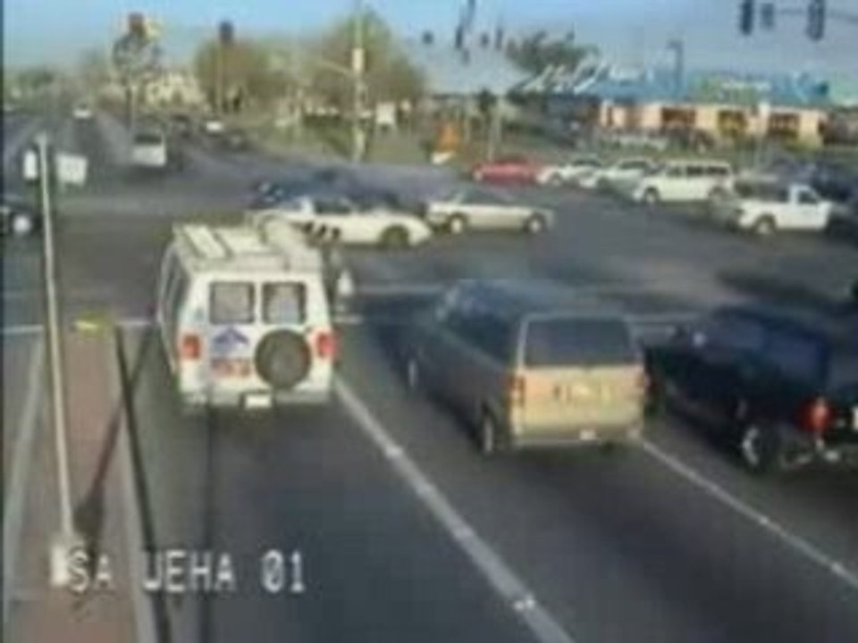 Les coups de chance auto, moto et autre ...