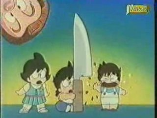 Le Petit Chef (Mister Ajikko) épisode 38 VOSTF