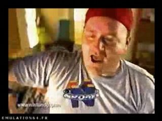 Publicité N64 - Jeux de Sport (Usa) (2)