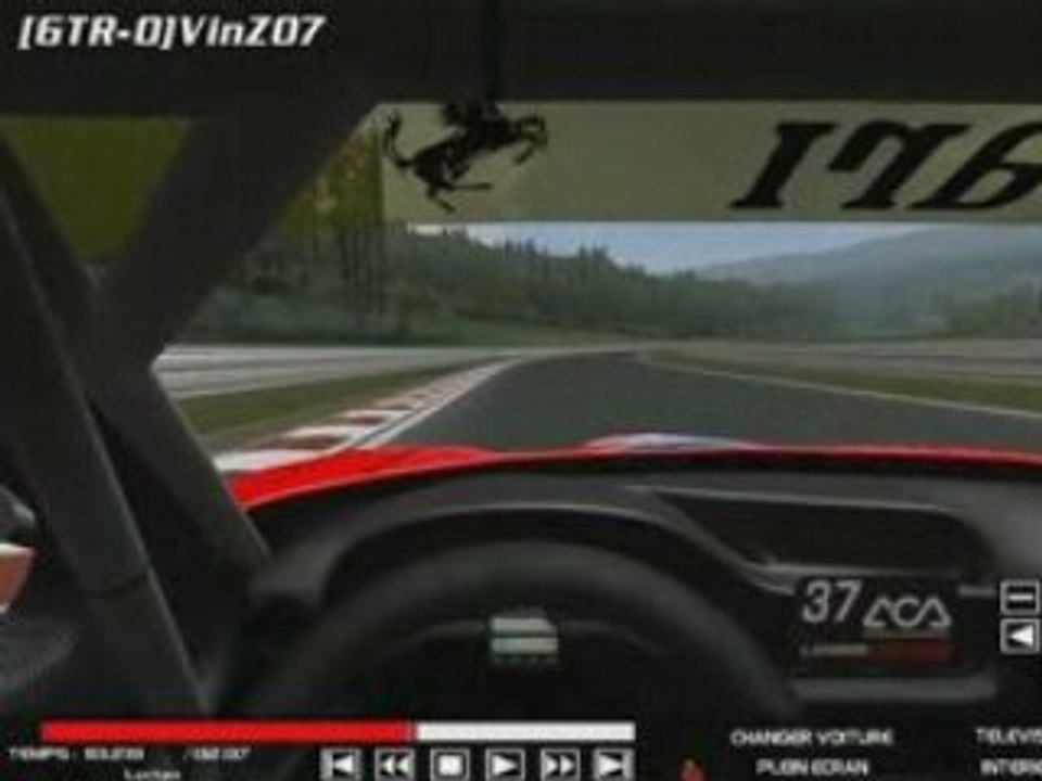 GTR2 Spa Francorchamps 2 12 137