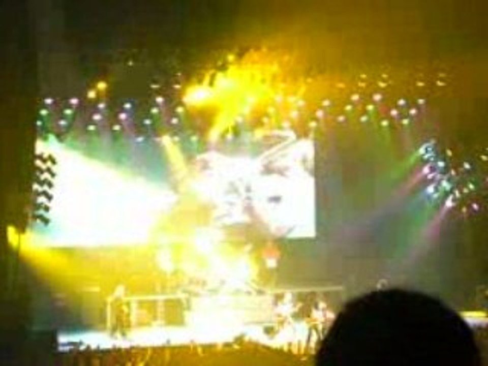 Scorpions - Rock you like a hurricane ( Zenith )