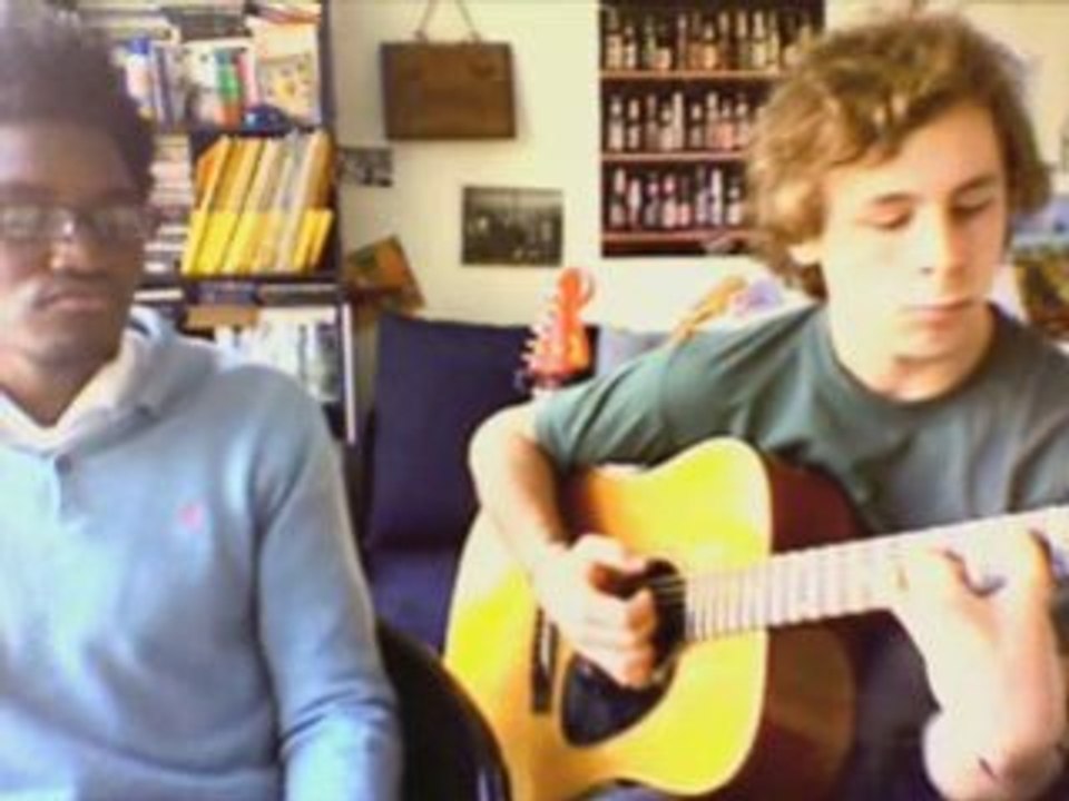 Message In a Bottle - Xav & Clem