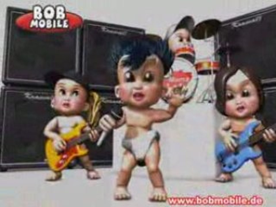 Schnulleralarm - Brei (Tokio Hotel Verarsche Handyvideo)