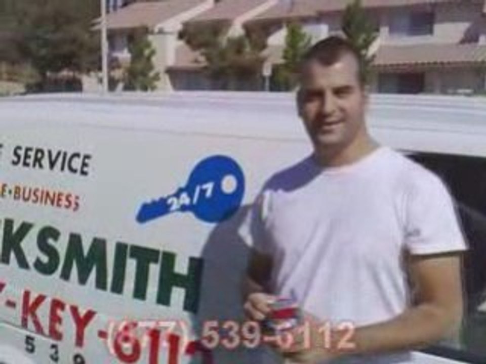 Locksmith North Hollywood 877-539-6112 - North Hollywood CA