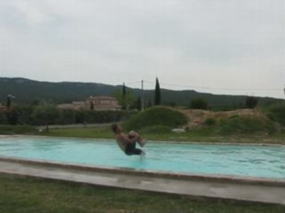 Lucas l'homme de l'eau