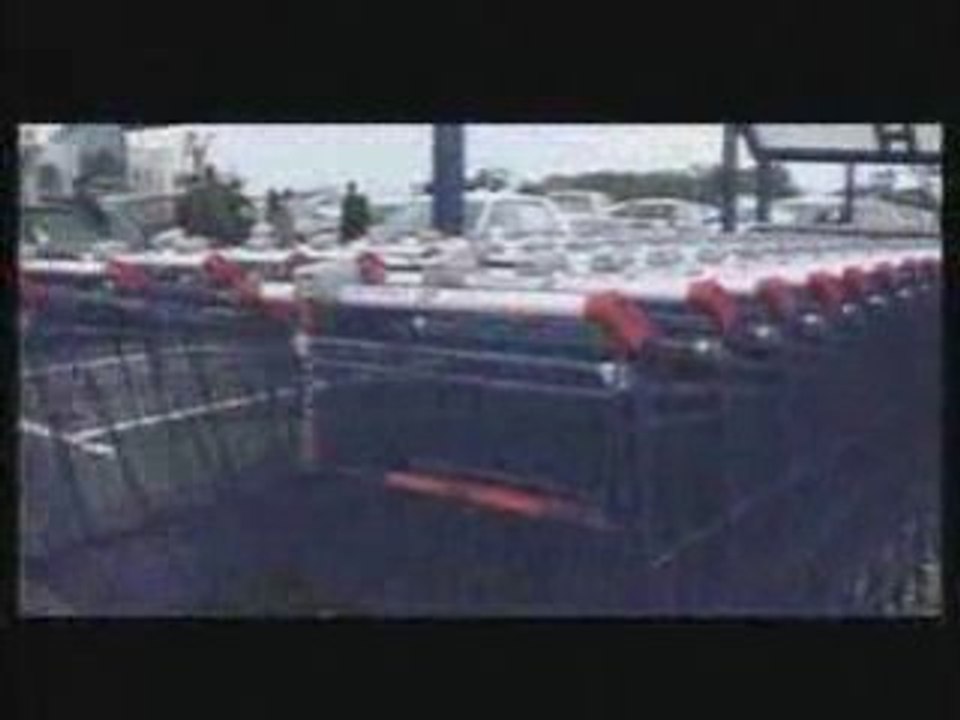 Ep06 Chams Alik - à Carrefour