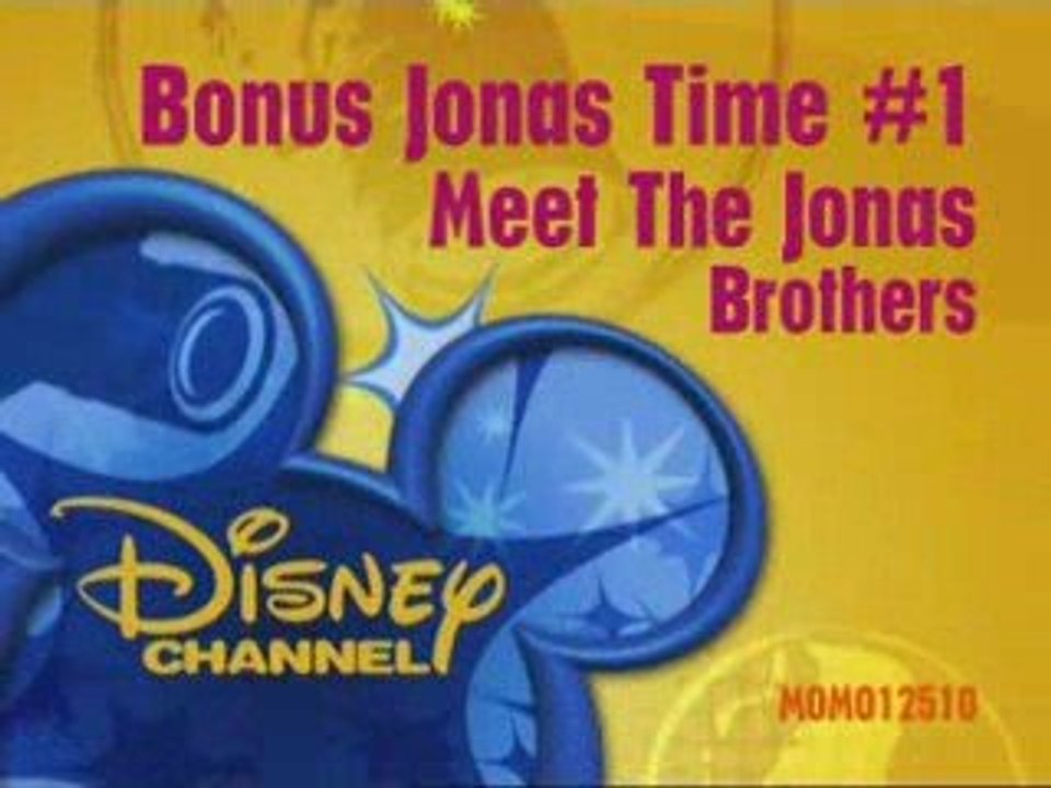 Bonus Jonas Time #1 - (English Version)