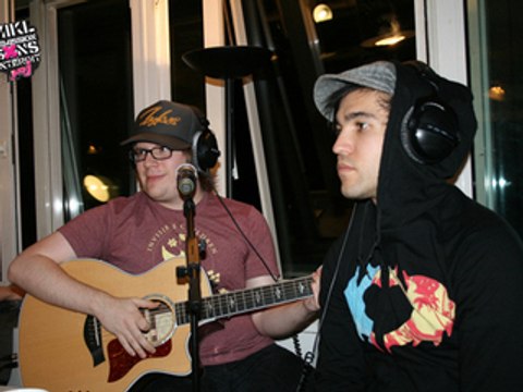 Fall Out Boy - thanks for the memories - - NRJ Mikl L'émission sans interdit