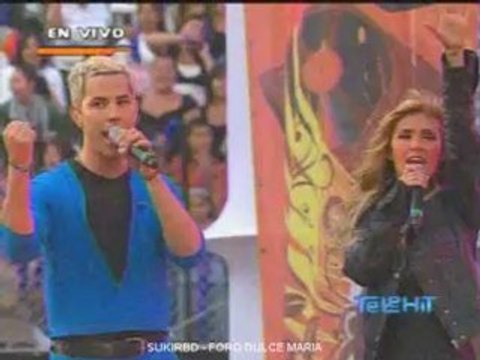 RBD EXA conciero 2008 (part 1)