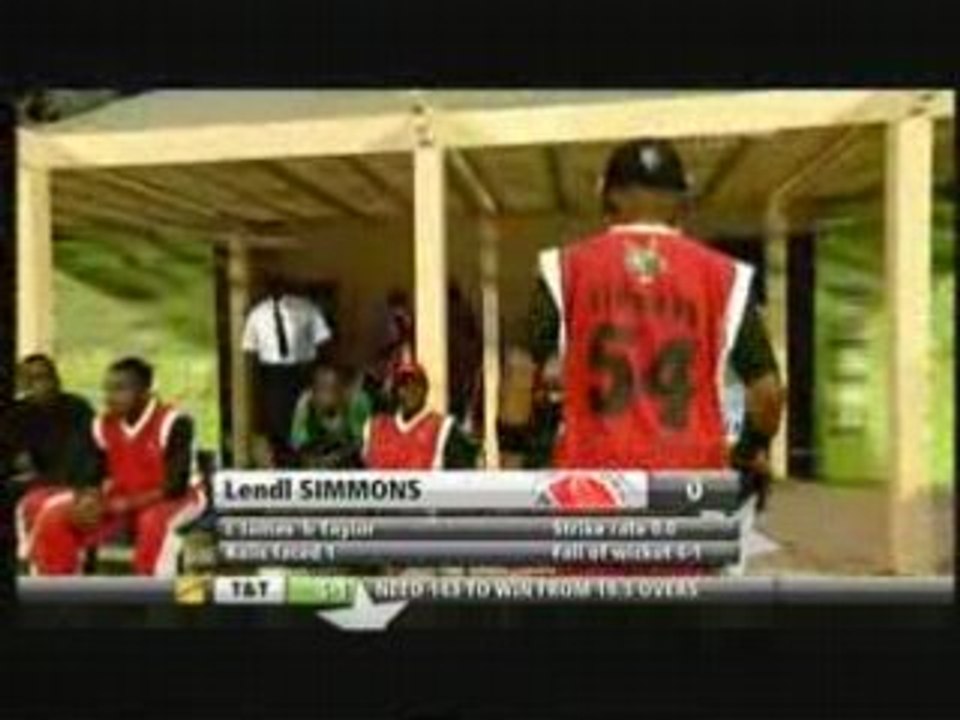 Stanford Super Series 2008 1st Match PART 06