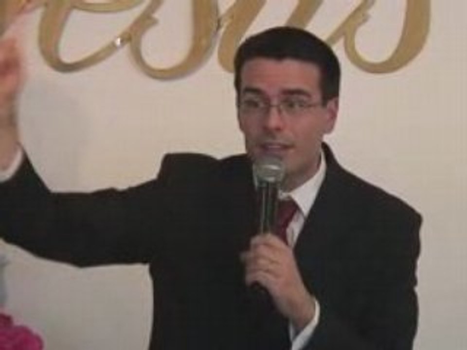 La vraie délivrance (Luc 4.18-19; Matthieu 12.43-45)