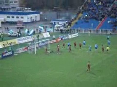 КС-Москва. Гол Яна Коллера