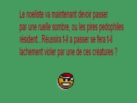 Le Petit Noeliste - Histoire Courte - Part1