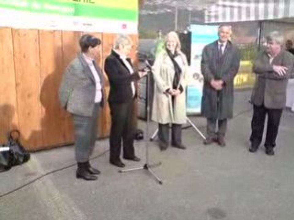 Inauguration Ressourcerie 3