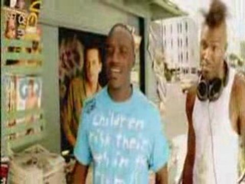 akon,cardinal offishal,dangerous official clip