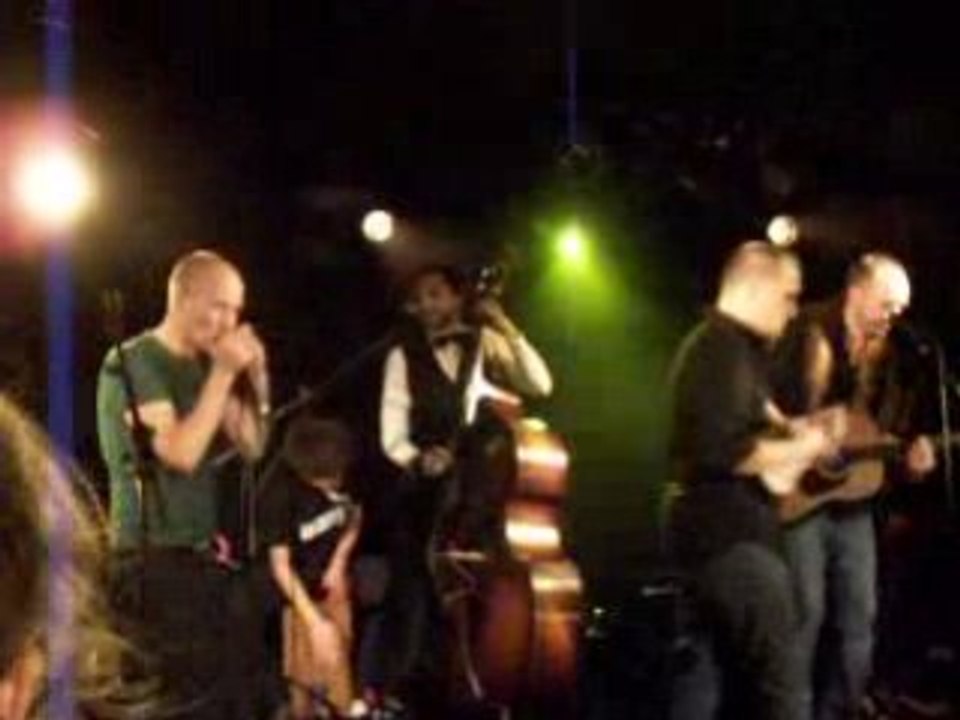 Oldelaf et monsieur D avec Kwak : le café