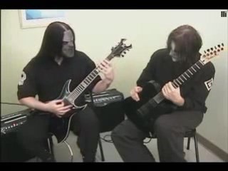 mick and james - the nameless