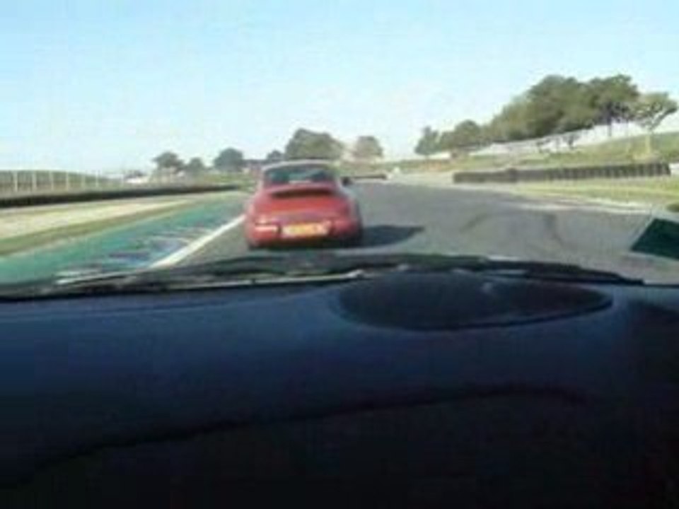 Vigeant 964rs vs 996gt3 part02