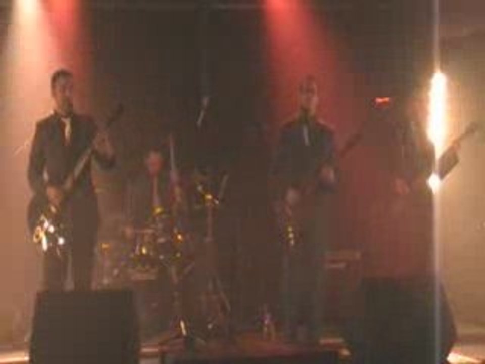 PLug concert la butte Come On