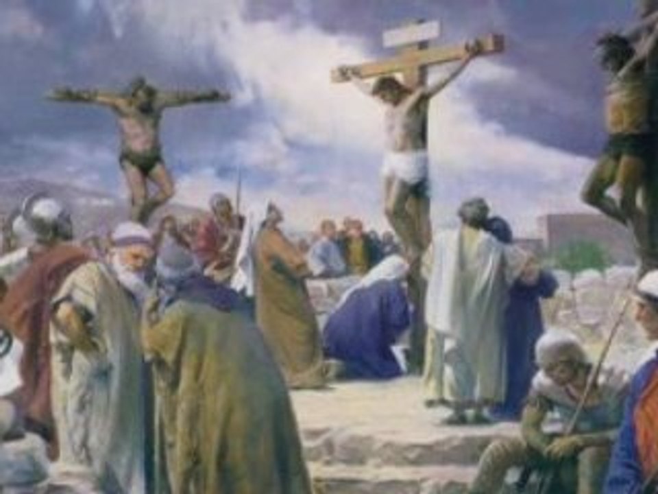 He Is Lord