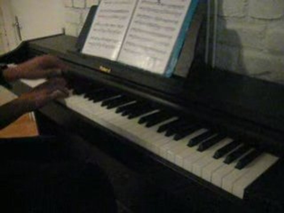 Doctor gradus parnassum ad - Claude Debussy