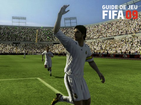 Guide FIFA 09: Fêtez dignement vos buts: Les courses