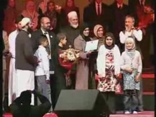 4th Annual Global Peace & Unity Event 2008