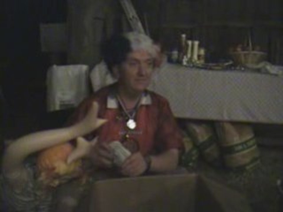Cadeaux ronan partie 3