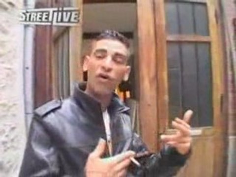 Scred connexion - Street live avant album