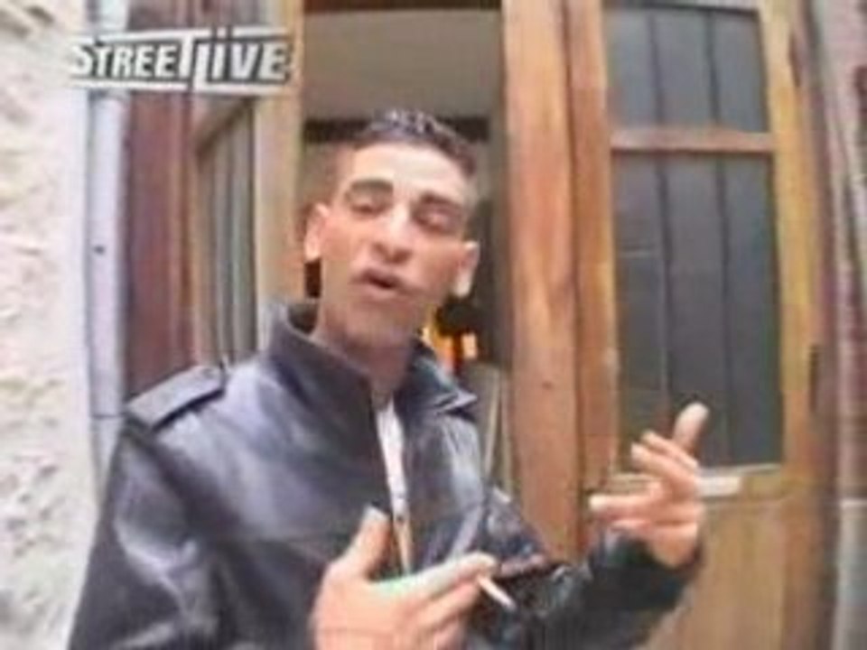 Scred connexion - Street live avant album