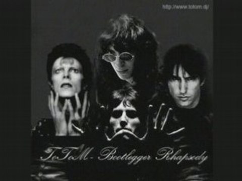 ToToM : Bootlegger Rhapsody