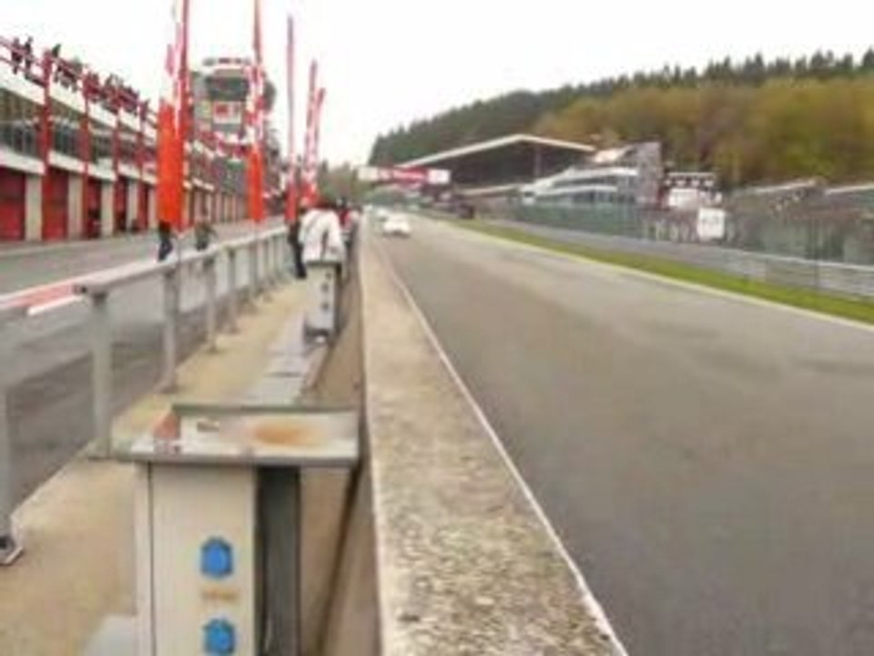 Seat Duez Days du 25/10/2008 à Spa-Francorchamps 2