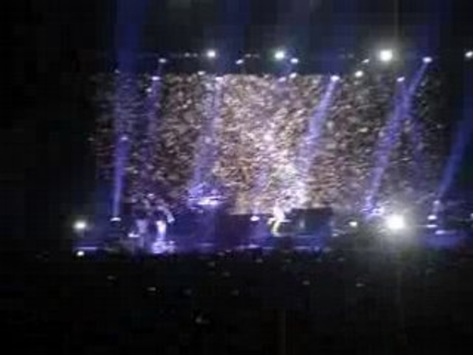 Alicia Keys en concert a Amnéville