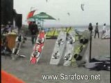 KiteSurfering Sarafovo Burgas Bulgaria
